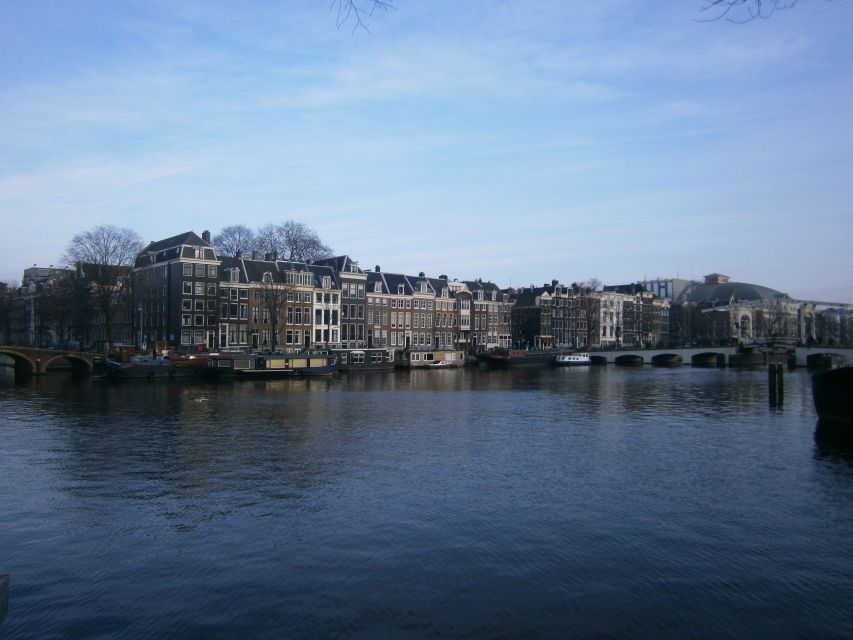 Amsterdam 1-Hour Rickshaw Tour - Timing and pacing: make the hour work for your day