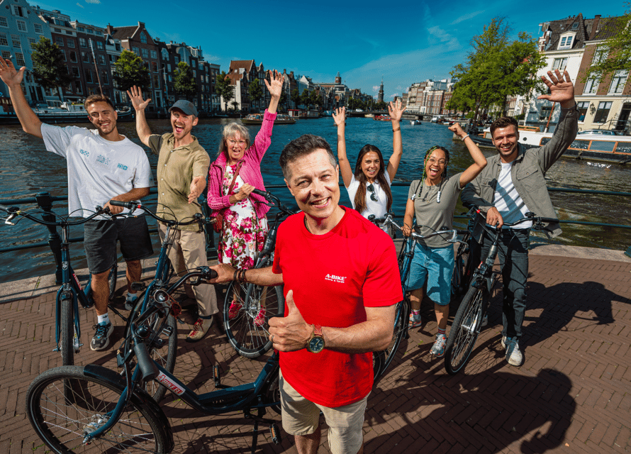 Amsterdam: 2.5-Hour Bike Tour - Why a 2.5-Hour Amsterdam Bike Loop Works