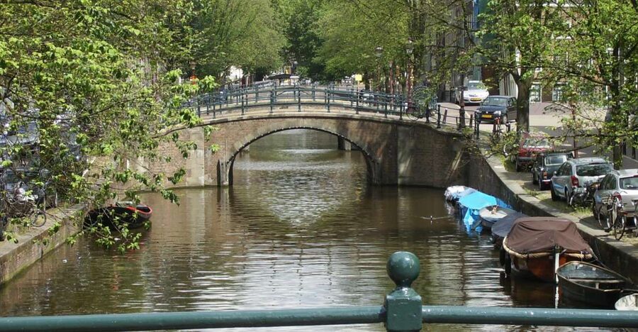 Amsterdam: 2.5-Hour Historic Private Walking Tour - Starting Opposite Central Station at Victoria Hotel