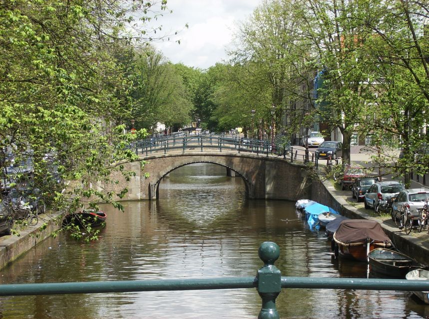 Amsterdam: 2.5-Hour Historic Private Walking Tour - Price Per Group Up To 4, And When It Feels Like Good Value