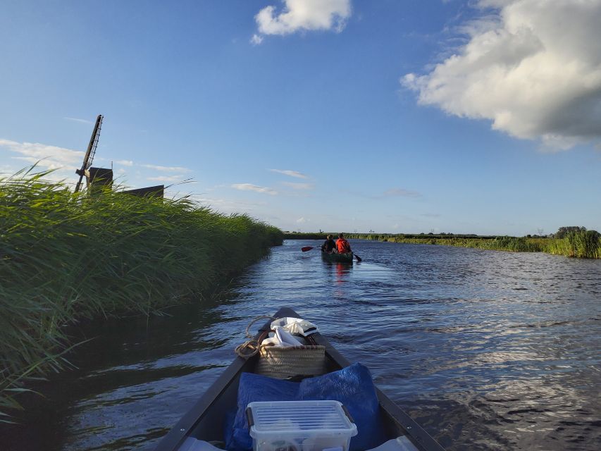 Amsterdam: 2-Hour Guided Canoe Trip - Key things I’d prioritize on this trip