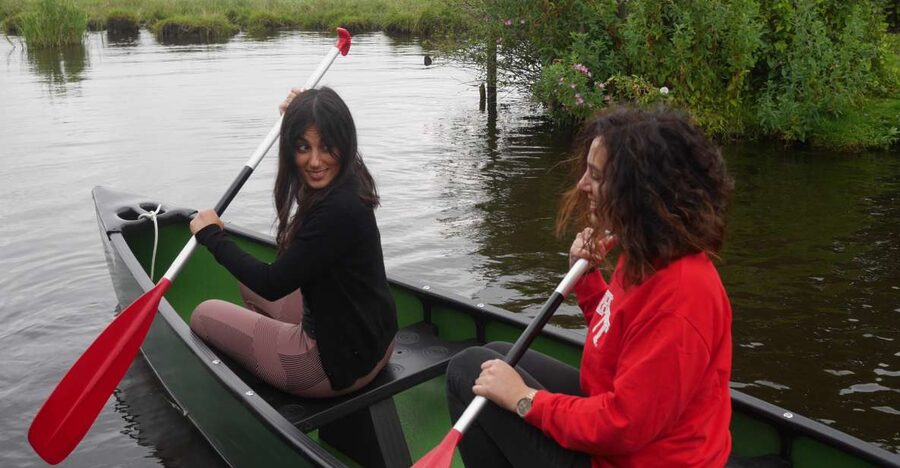 Amsterdam: 2-Hour Guided Canoe Trip - Who This Trip Suits Best (and Who Might Want Another Option)