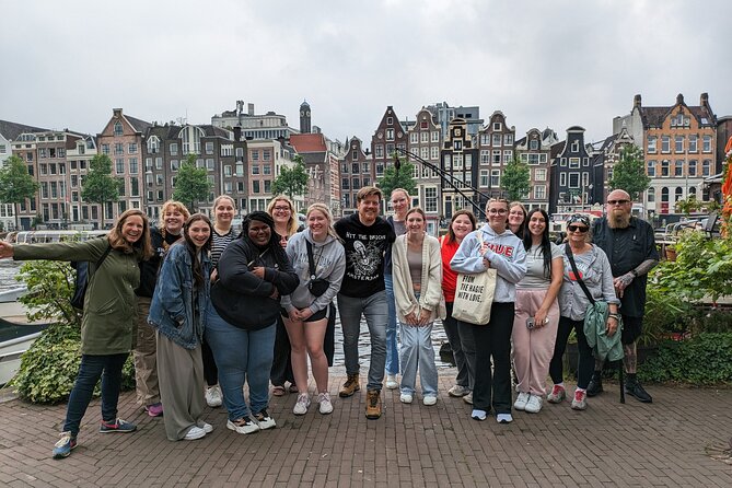 Amsterdam 2 Hour History Walking Tour - Key Highlights You’ll Care About