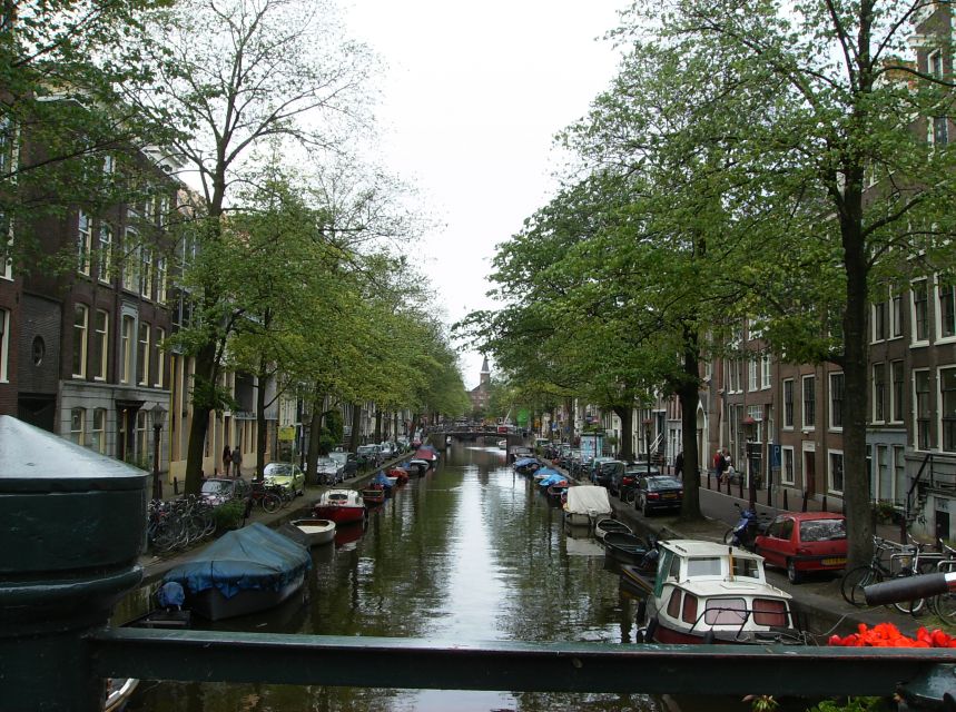 Amsterdam: 2-Hour Sightseeing Tour by Rickshaw - Price and Value for a Private Group Up to Two