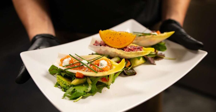 Amsterdam: 3 Course Dinner in the Dark - Price and value: what $56 buys you in Amsterdam
