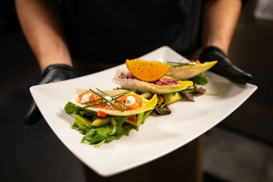 Amsterdam: 3 Course Dinner in the Dark - Getting the most out of your night