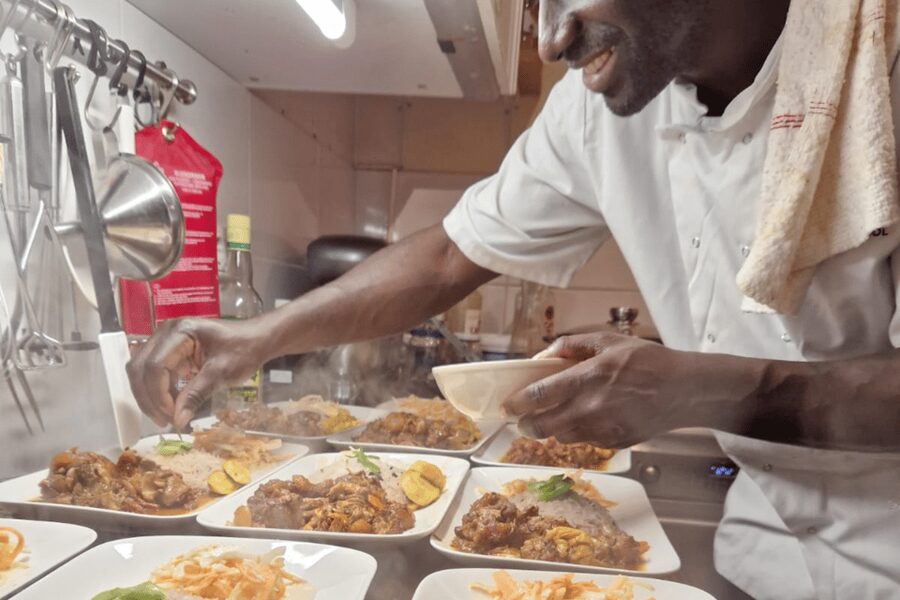 Amsterdam: 3-course dinner party at secret pop-up restaurant - Key Things I’d Put on Your Radar