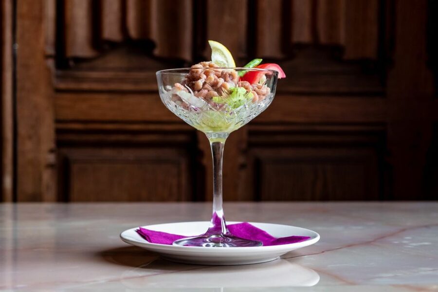 Amsterdam: 3-Course Meal in Historic 1st Class Waiting Rooms - The 3-Course Menu: What You Can Actually Choose