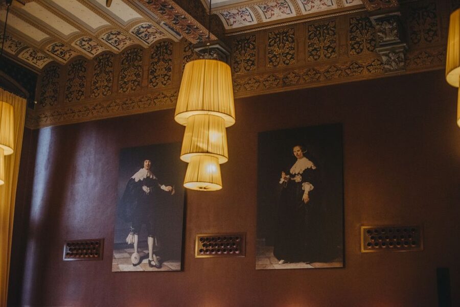 Amsterdam: 3-Course Meal in Historic 1st Class Waiting Rooms - Should You Book Grand Café Museum Restaurant 1e Klas?