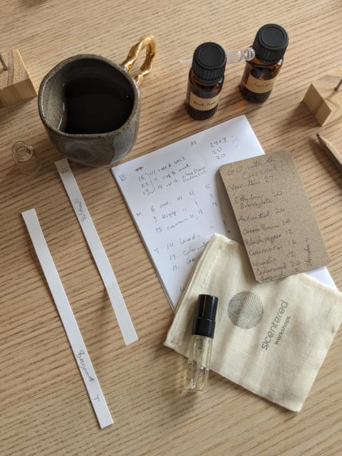 Amsterdam: 3-Hour Mindful Perfume-Making Workshop - Key things that make this workshop worth your time