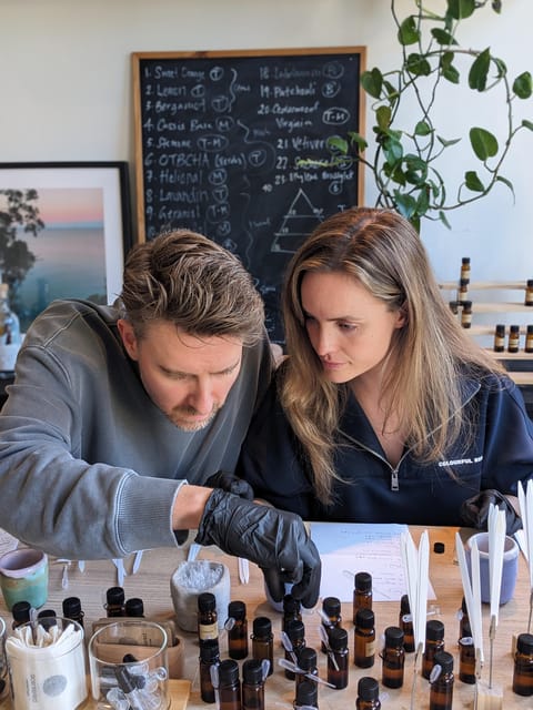 Amsterdam: 3-Hour Mindful Perfume-Making Workshop - Step into a Dutch home studio (and why the setting matters)