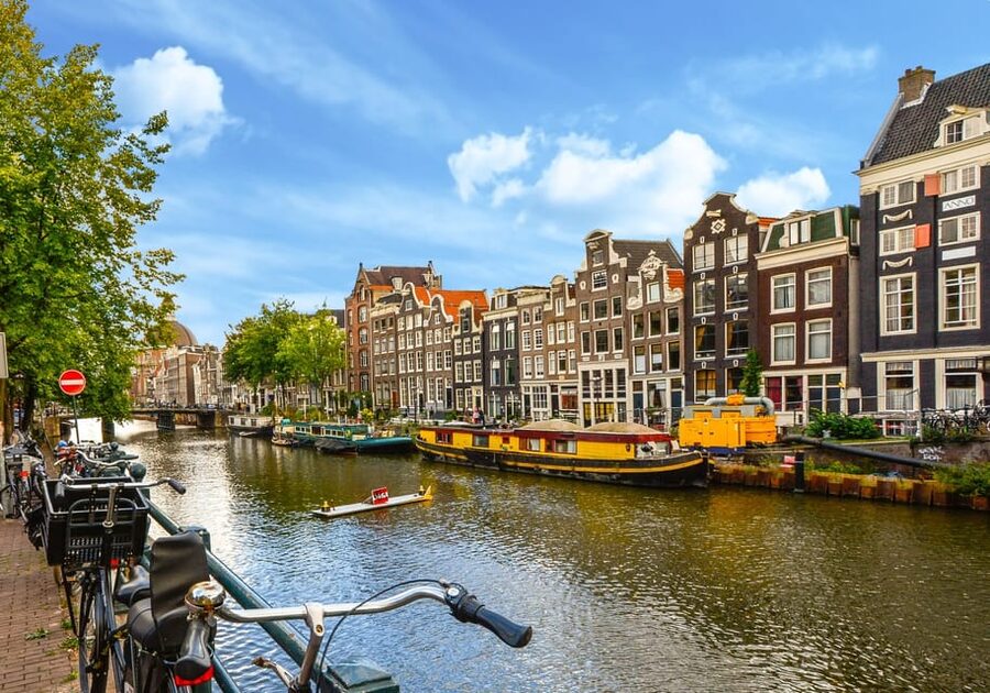 Amsterdam: 3-Hour Private Bike Tour of the City Center - Key highlights worth circling on your map