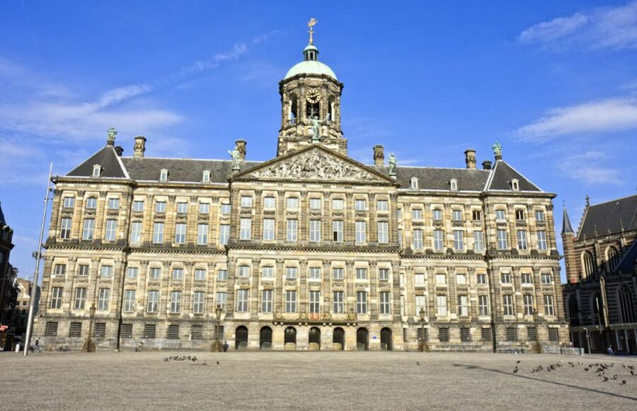 Amsterdam: 3-Hour Private Highlights City Tour by Minivan - How the tour actually moves through Amsterdam