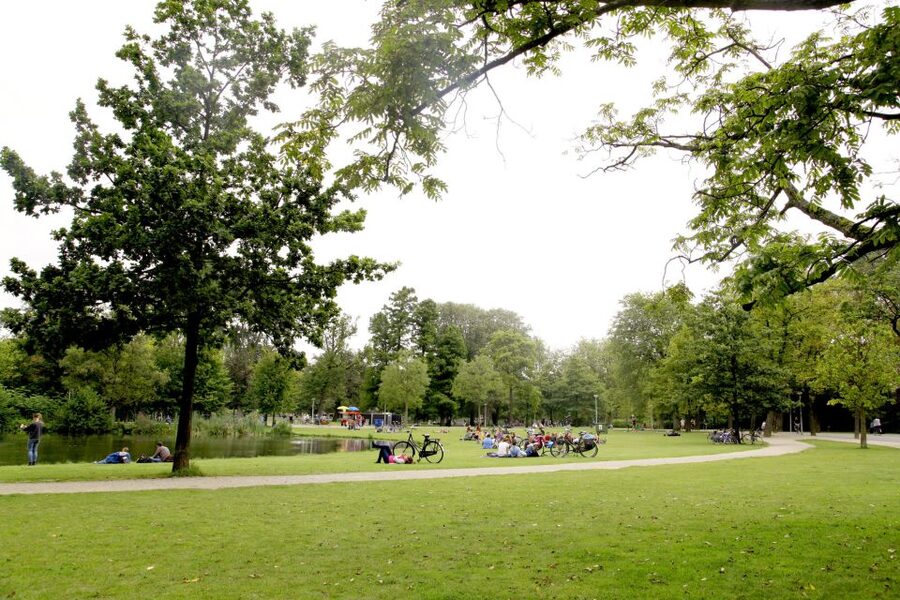 Amsterdam: 3h E-Bike Tour with break - The guides make or break the experience, and this tour gets praise for that
