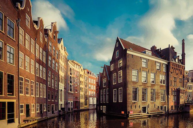 Amsterdam 4 Hours Private Photo Walk - Gear notes that matter, especially the tripod option