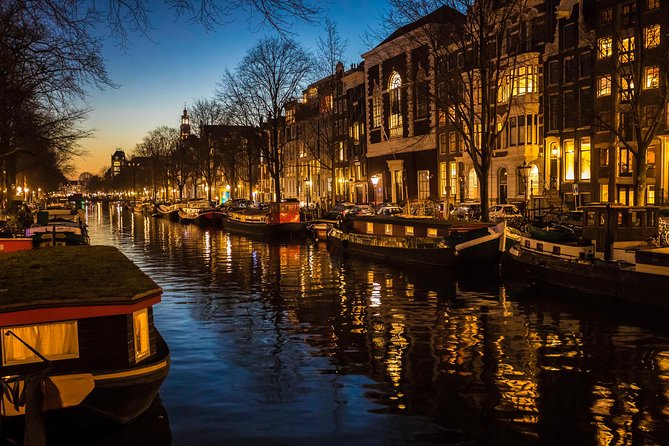 Amsterdam 4 Hours Private Photo Walk - Photography coaching, with a focus on night shots