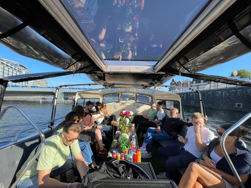 Amsterdam: 420 Smoke-Friendly Boat Tour - Should you book the Amsterdam 420 smoke-friendly boat tour?