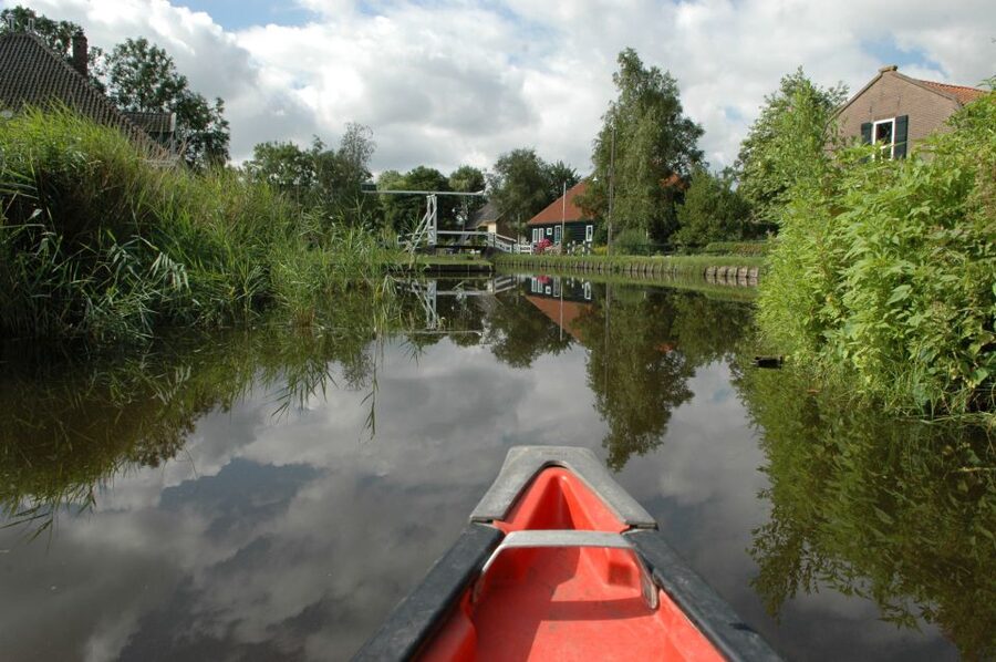 Amsterdam 5-Hour Guided Canoe Trip in the Wetlands - Key highlights worth planning around