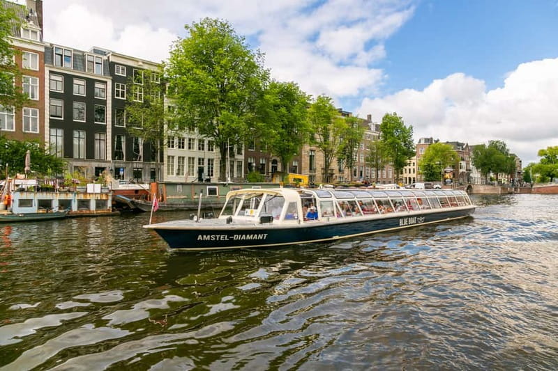 Amsterdam: 75 Minute City Canal Cruise with Audio Guide - Should You Book the 75-Minute Amsterdam Canal Cruise With Audio Guide?