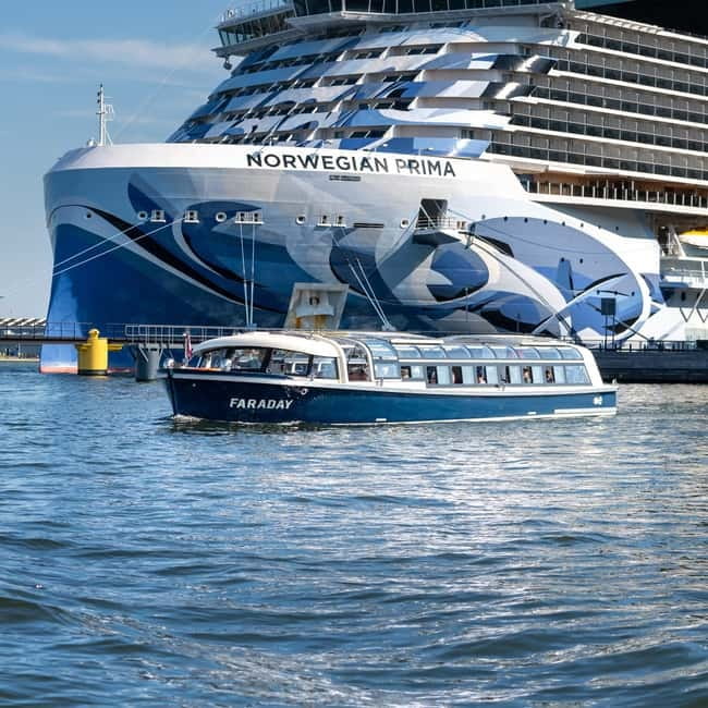 Amsterdam: 75 Minute City Canal Cruise with Audio Guide - Why a 75-Minute Amsterdam Canal Cruise Works for Most Trips