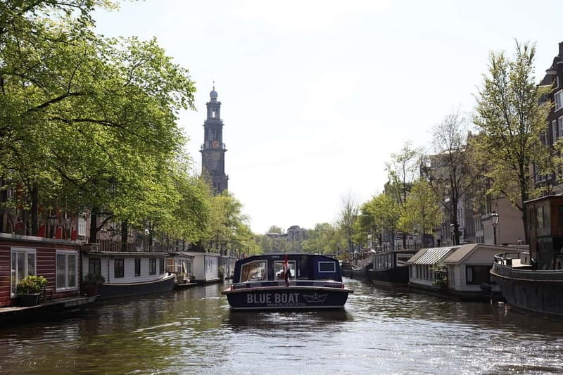 Amsterdam: 75 Minute City Canal Cruise with Audio Guide - The Audio Guide: 19 Languages, Plus Kids Who Get It