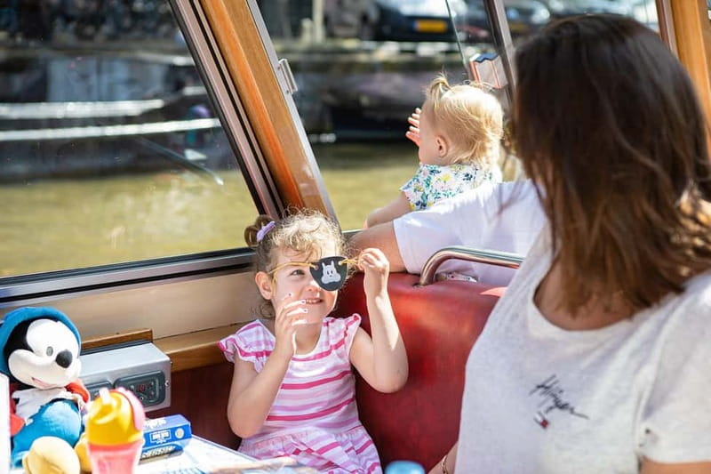 Amsterdam: 75 Minute City Canal Cruise with Audio Guide - Price and Value: Why $17 Can Be a Good Deal Here