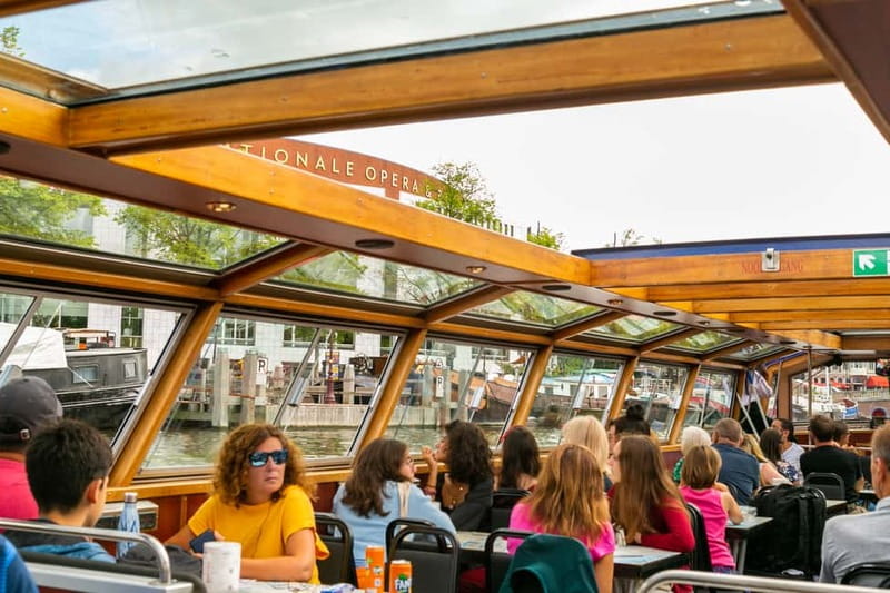 Amsterdam: 75 Minute City Canal Cruise with Audio Guide - Who Should Book This Cruise, and Who Might Skip It