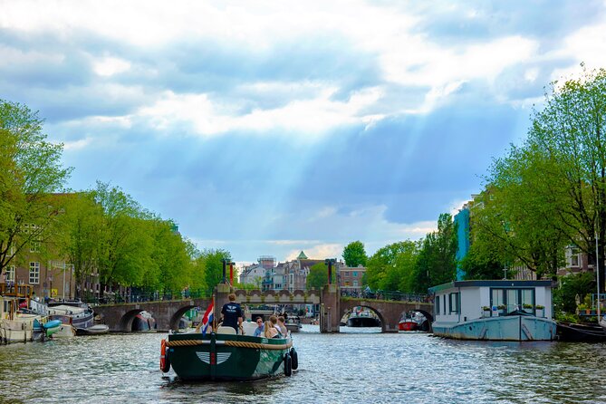 Amsterdam: 90 min Kings Day Boat Party with Unlimited Drinks - Quick highlights before you choose this King’s Day boat party