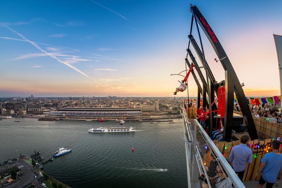 Amsterdam: A'DAM Lookout Ticket and Lunch or Dinner Voucher - Should you book this A’DAM Lookout plus lunch or dinner voucher?