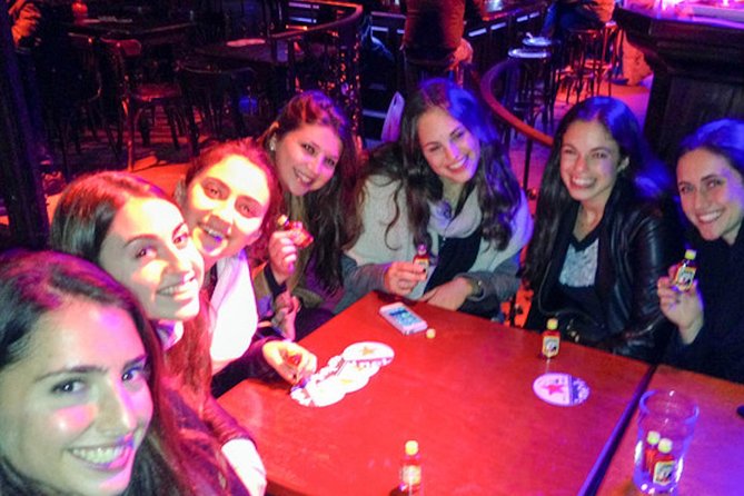 Amsterdam After Dark: Public Red Light District Exploration - The Red Light District walk: windows, women, and real guidance