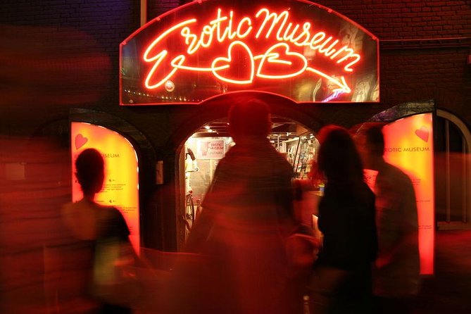 Amsterdam After Dark: Public Red Light District Exploration - Amsterdam’s oldest street and a reserved VIP table at Route 66 Bar