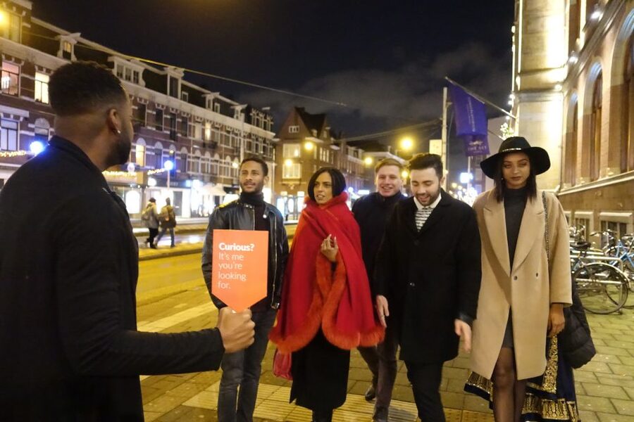 Amsterdam After Dark: Red Light Cannabis Odyssey - Key highlights to look for