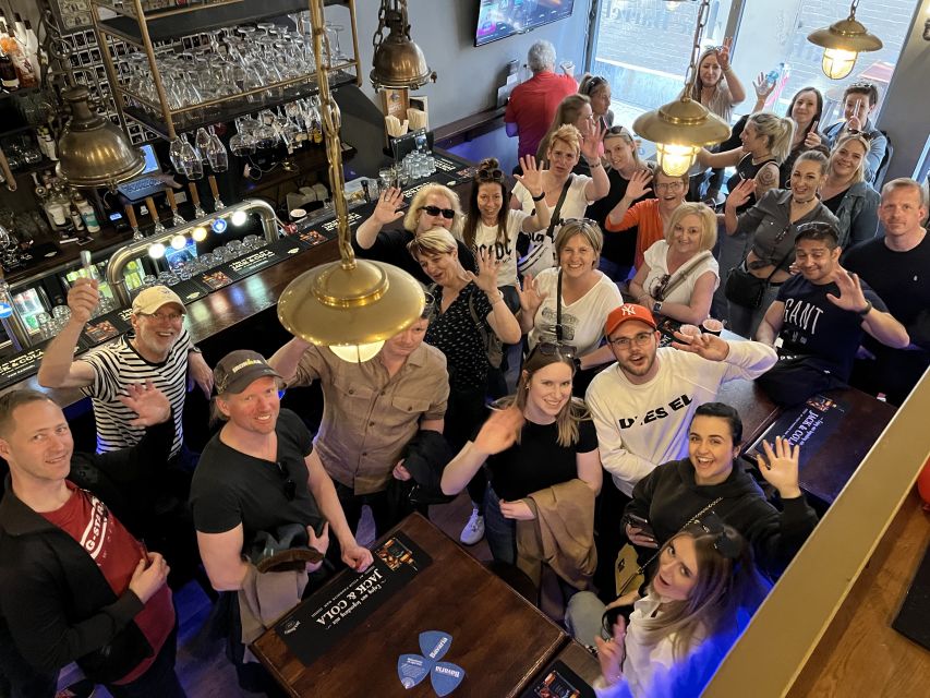 Amsterdam After Dark: Red Light Cannabis Odyssey - Frisco Inn meeting point and the “start smart” advantage