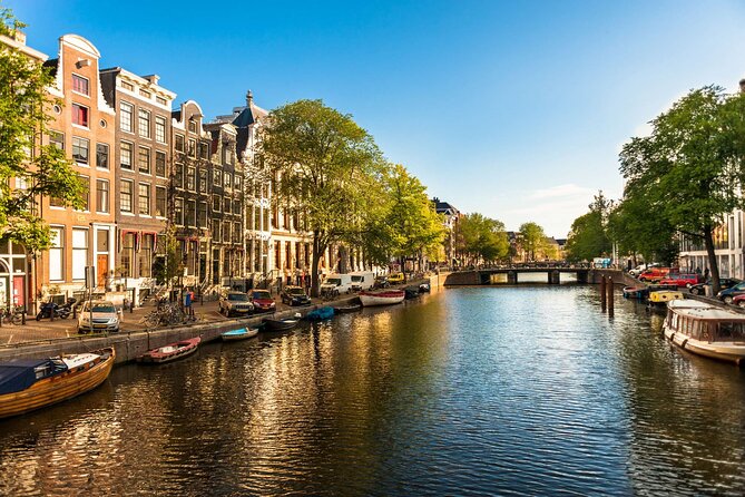 Amsterdam Airport & Non-Airport Private Transfer to City Center - When this private transfer makes the most sense