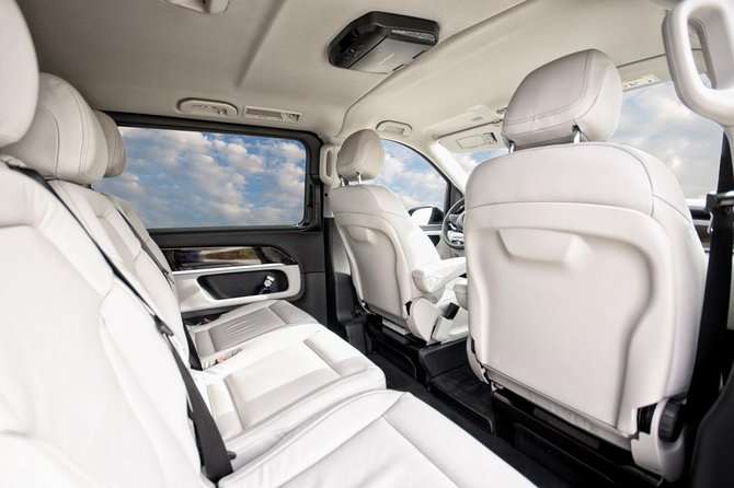 Amsterdam Airport Private Arrival Transfer by Luxury Van - Key highlights to know before you go