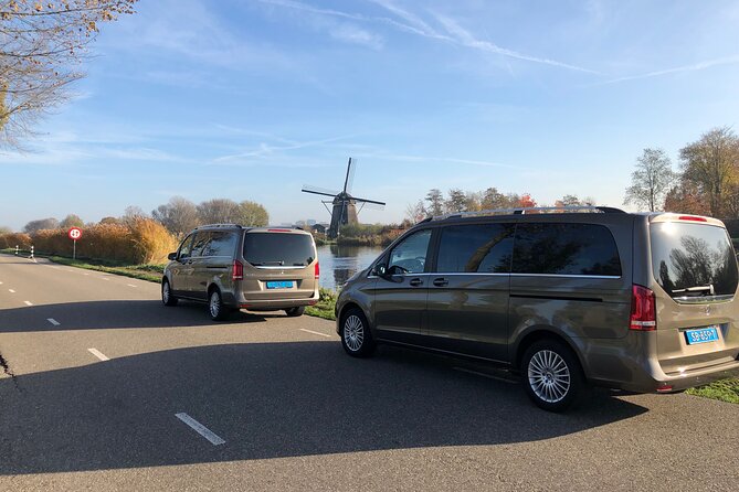 Amsterdam Airport Schiphol (AMS) Private Transfer to Amsterdam - Price and Value: Why $71.65 Can Be Worth It