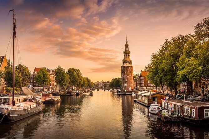 Amsterdam Airport Schiphol (AMS) Private Transfer to Amsterdam - Timing That Works With Real Flights, Not Fantasy Schedules