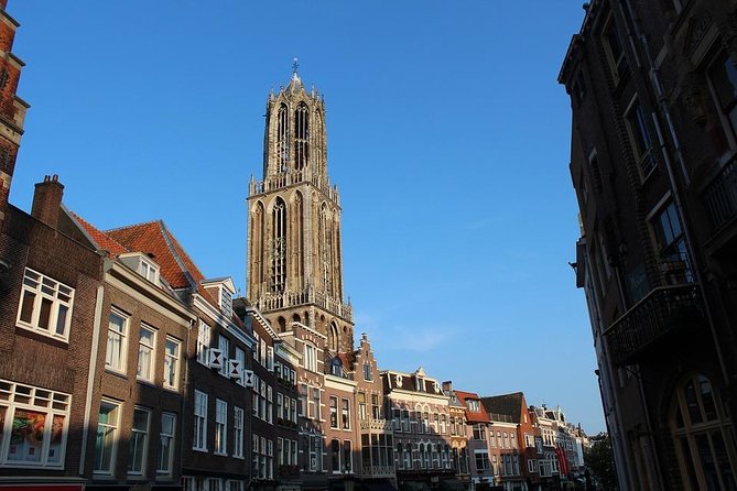 Amsterdam Airport Schiphol & Amsterdam City to Utrecht - Schiphol Meet and Greet That Gets You Moving Fast