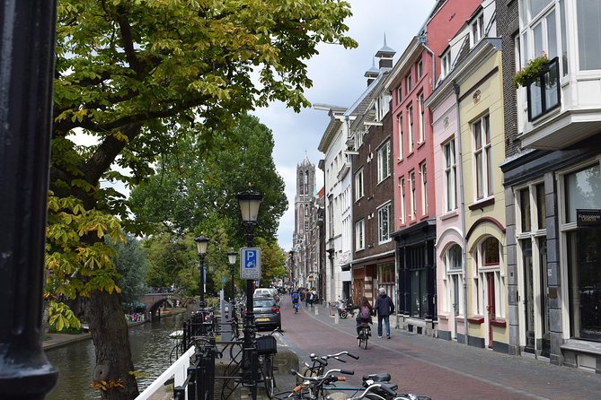 Amsterdam Airport Schiphol & Amsterdam City to Utrecht - Where You Land in Utrecht: Drop Off Near Transit