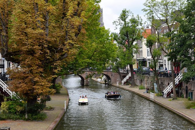 Amsterdam Airport Schiphol & Amsterdam City to Utrecht - Mobile Ticket and Direct Confirmation: Less Hassle, More Clarity