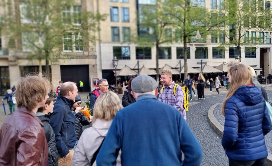Amsterdam All In One Tour Walking Tour - Key Things That Make This Tour Worth Your Time