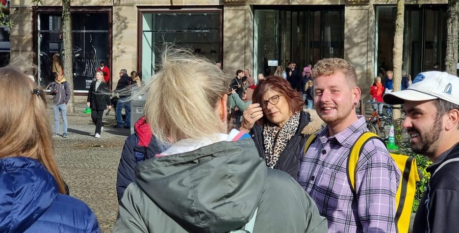 Amsterdam All In One Tour Walking Tour - WWII and the Hunger Winter: Resilience That Gives the City Gravity