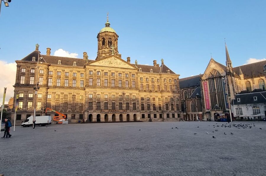 Amsterdam All In One Tour Walking Tour - Dam Square and the Royal Palace Zone: Where Amsterdam Shows Its Power