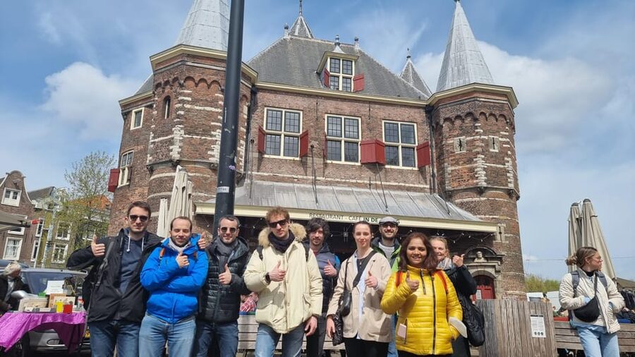 Amsterdam All In One Tour Walking Tour - The Walk Itself, Distance, Pace, and Weather Reality