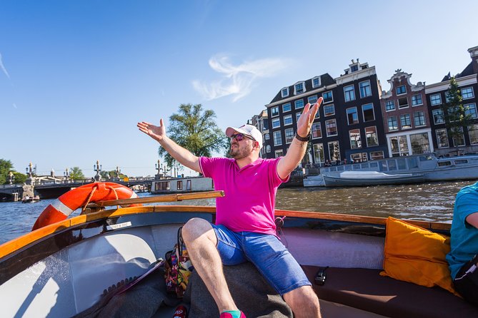 Amsterdam All-Inclusive 90-Minutes Heated Cruise by Captain Jack - Who This Cruise Is Best For (and Who Should Skip It)