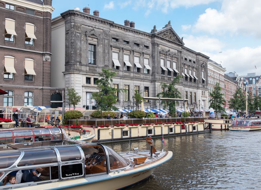 Amsterdam: Allard Pierson Heritage Collections Entry Ticket - Book History of Amsterdam: The City as a Knowledge Machine