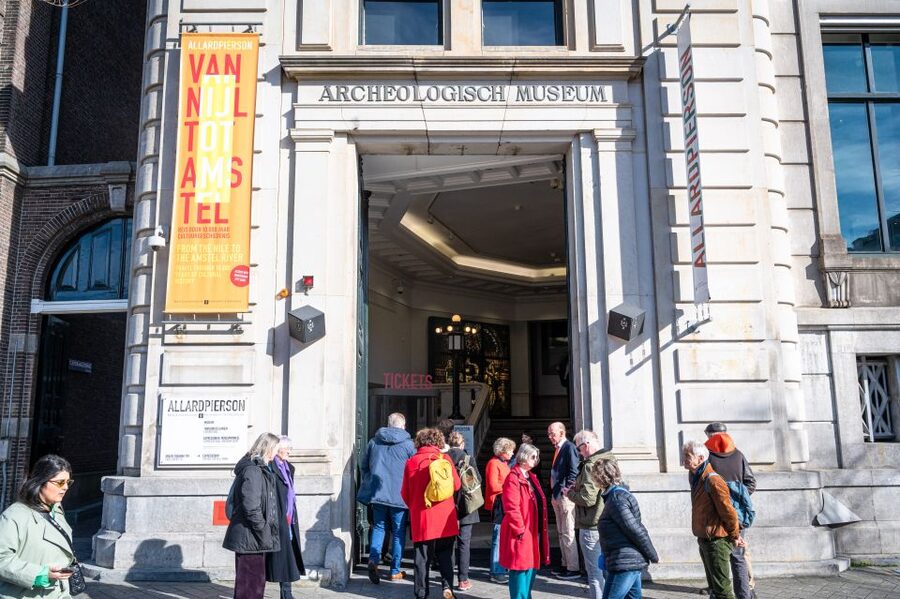 Amsterdam: Allard Pierson Heritage Collections Entry Ticket - Maps and Atlases: One of the World’s Biggest Collections, in Your Path