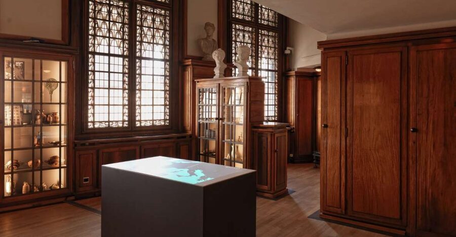 Amsterdam: Allard Pierson Heritage Collections Entry Ticket - The Plastercast Attic: Greek and Roman Statues, Explained by Audioguide