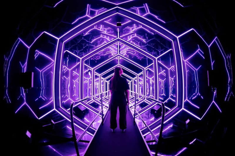Amsterdam: AMAZE Immersive Audiovisual Experience Ticket - What You Actually Do From Arrival to Finale
