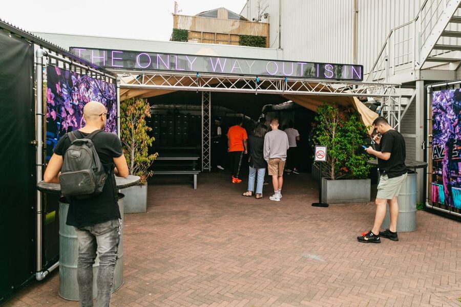 Amsterdam: AMAZE Immersive Audiovisual Experience Ticket - The Staff and Group Energy You’ll Feel on Arrival